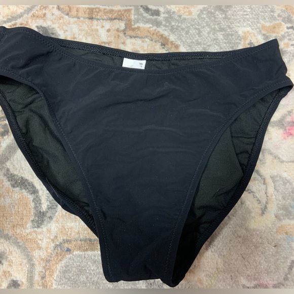 Profile by Gottex, size 6 Black Swim bottoms - Picture 1 of 2